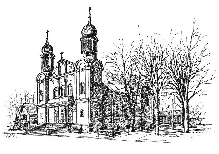 Our Lady of Lourdes, Little Falls