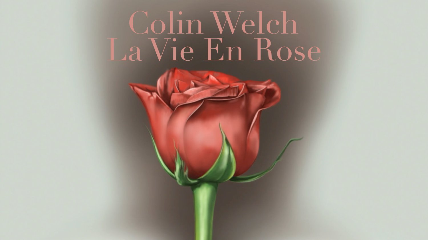 Digital painting: Rose