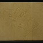 Engraving: Consider the Lilies